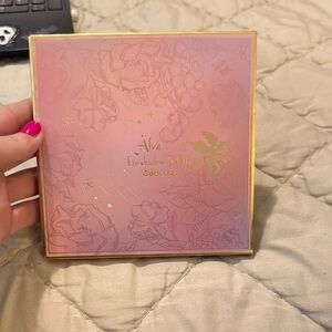 Eyeshadow Palette - Pink and Gold